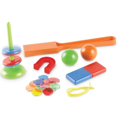 Stem Explorers: Magnet Movers