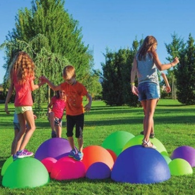 Semiesferas de equilíbrio