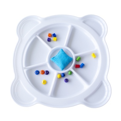 Caixa de exploração compartimentos Magic Light