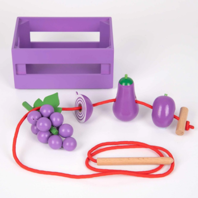 Caixas de Classificação de Frutas e Legumes em Madeira