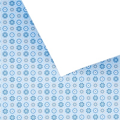 Pack de 10 Cartolinas Folia Basic Fantasia - Várias cores