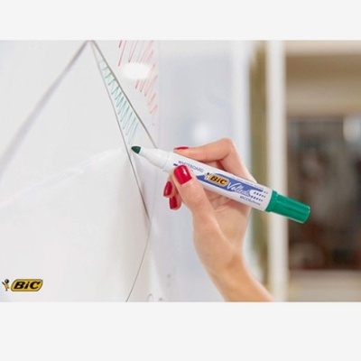 Marcador Quadro branco Bic Velleda Marcador Quadro branco Bic Velleda
