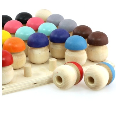 Box - Mushroom Colors