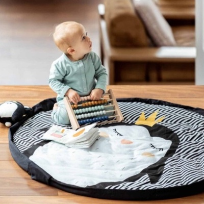 Penguin Baby Playmat - Bag