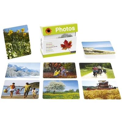 Imagier Fotos - As Estações