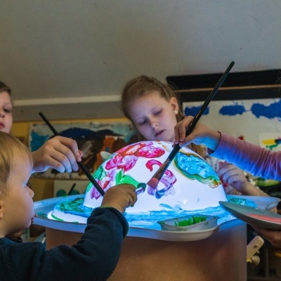 Cúpula para Mesa de Luz JonEly