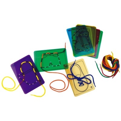 Enfiamentos translúcidos Vestuário