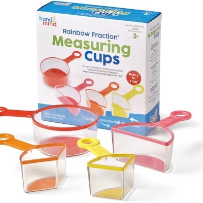 Chávenas de medição - Dois modelos