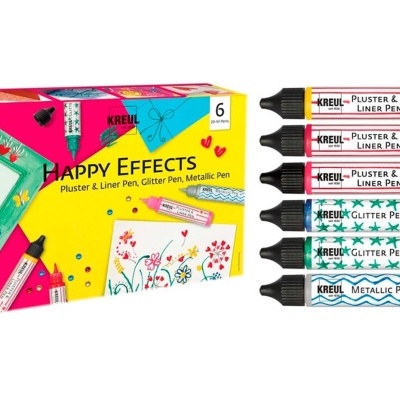 Conjunto Efeitos Felizes - Happy Effects