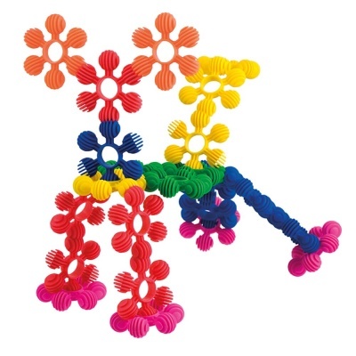 Interstar Rings Miniland - 48 peças