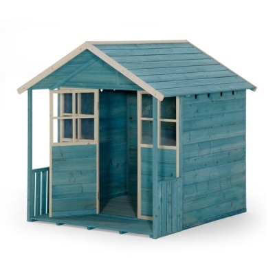 Plum Deckhouse Wooden Playhouse