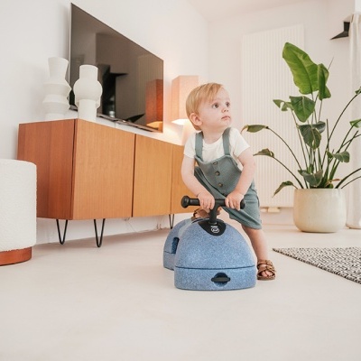 My First - Ride-on 3-em-1 My First - Ride-on 3-em-1