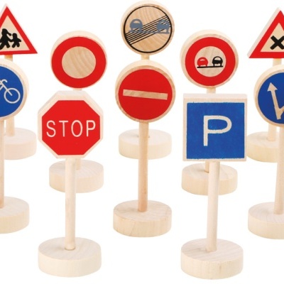 Sinais de Trânsito