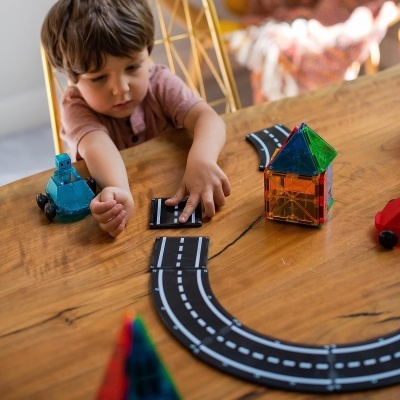 Xtras: Roads 12 - Piece Set