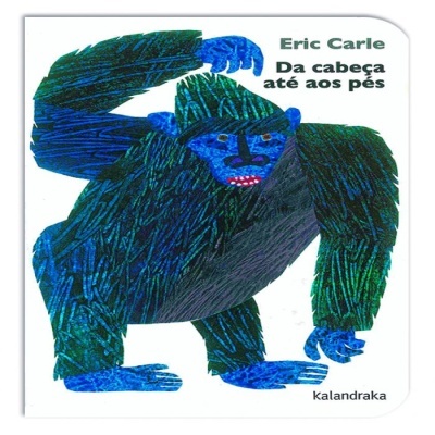 Da cabeça até aos pés. (Edição cartonada)(LER +)