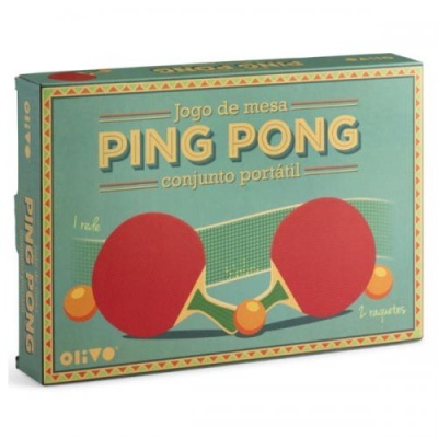 Jogo de mesa Ping Pong