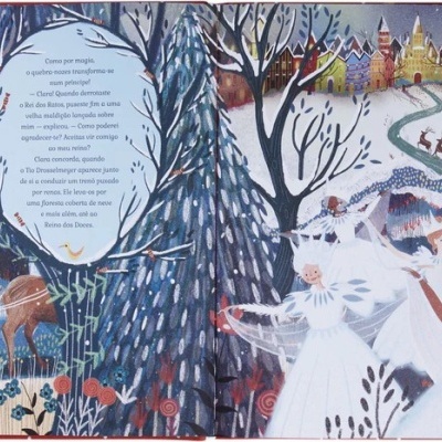 O Quebra Nozes - Uma História Musical