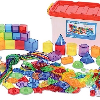 Conjunto de Recursos de Matemática