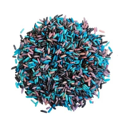 Arroz Sensorial - Temáticas