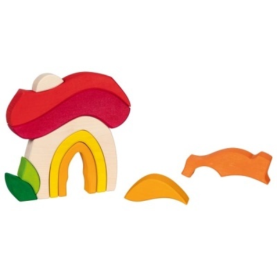 Casa Cogumelo - Goki Evolution