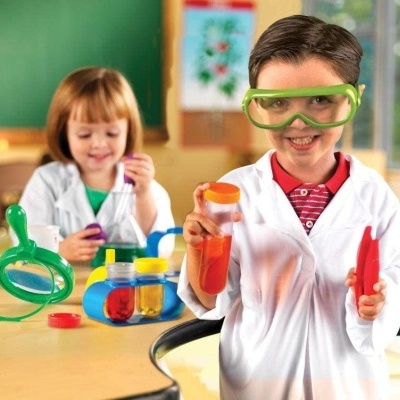 Set de Laboratorio Primary Science