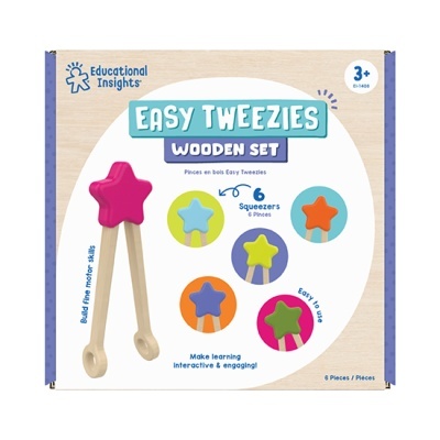 Pinças Easy Tweezies - Conjunto Pequeno Grupo Pinças Easy Tweezies - Conjunto Pequeno Grupo