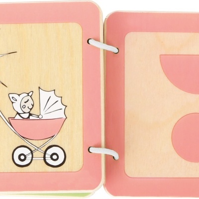 Baby Book "Lotta"