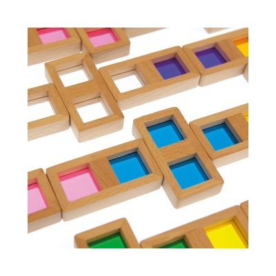 Dominó Translúcido