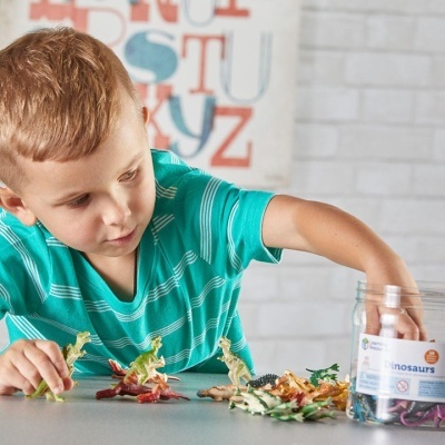 Contadores de Dinossauros Contadores de Dinossauros