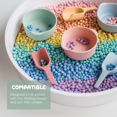 Conjunto de Taças Empilháveis - várias cores Conjunto de Taças Empilháveis - várias cores