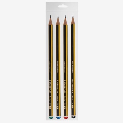 Set Lápis Grafite Staedtler