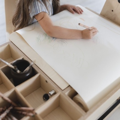 Conjunto de Mesa e Cadeira Julle