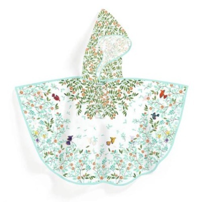 Capa de Chuva - 5 a 7 anos