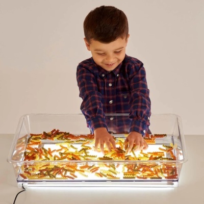 Tabuleiro de exploração de luz A3