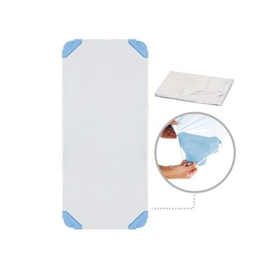 Lençol ajustável para catre Akros