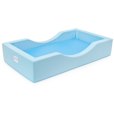 Cama em Espuma com entrada