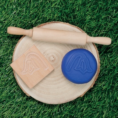 Match Me Azulejos Sensoriais de Flores