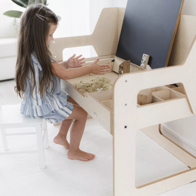 Mesa de Arte Multisensorial Luula