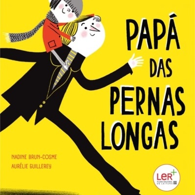 Papá das Pernas Longas