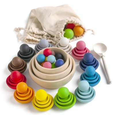 Box - Colors and sizes