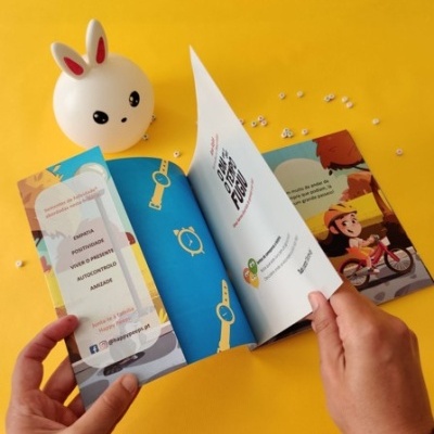 Coleção Happy Peeps - Emoções