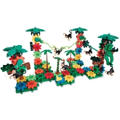 Movin' Monkeys Building Set