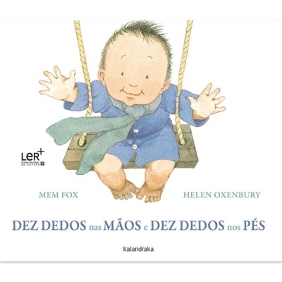 Dez dedos nas mãos e dez dedos nos pés (LER +) Dez dedos nas mãos e dez dedos nos pés (LER +)