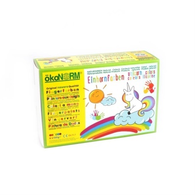 Finger paints Nawaro (tinta de dedos)