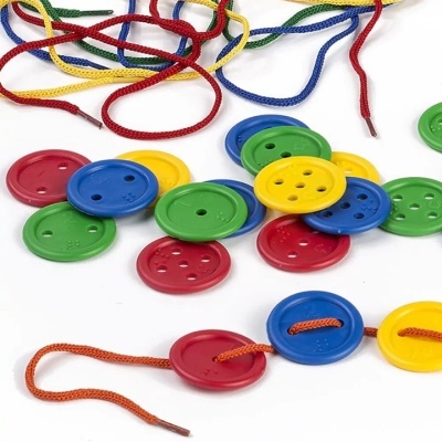 Miniland Lacing Buttons