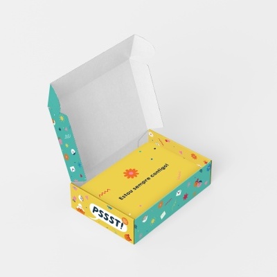 Pssst! 40 mensagens para Família