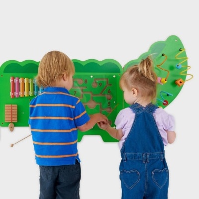 Crocodilo wall pannel 2