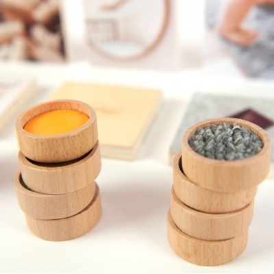 Jogo tátil de associação com imagens reais Jogo tátil de associação com imagens reais