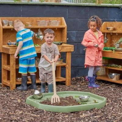Cozinha de Lama Grande