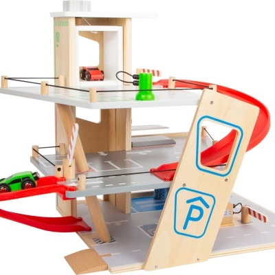 Estacionamento de Carros Premium